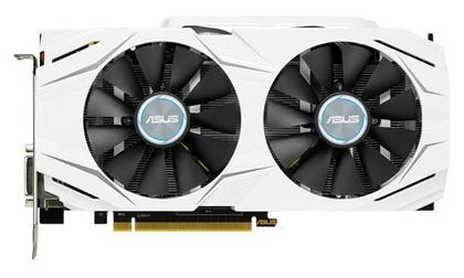 Placa de Vídeo NVIDIA Asus GeForce GTX 1060 6GB DDR5 192 Bits