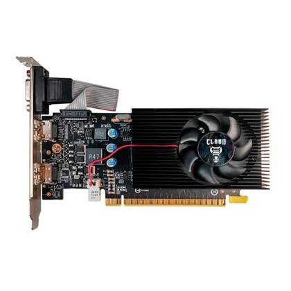 Placa De Video Nvidia Geforce Gt730 4gb Ddr3 128bit Clanm