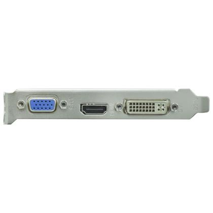 Imagem de Placa de Vídeo NVIDIA GeForce VXPRO GT 610 2GB DDR3 64 Bits Low Profile