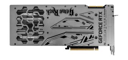 Placa de vídeo PALIT Gamerock RTX 3090 Ti - 24GB, 384bits