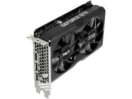 Placa de Vídeo Palit GeForce GTX 1650 4GB - GDDR6 128 bits
