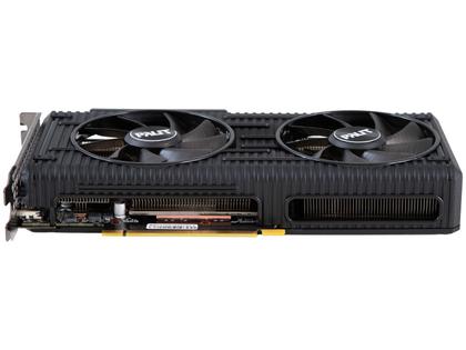 Placa de Vídeo Palit GeForce RTX 3060 - 12GB GDDR6 192 bits Dual
