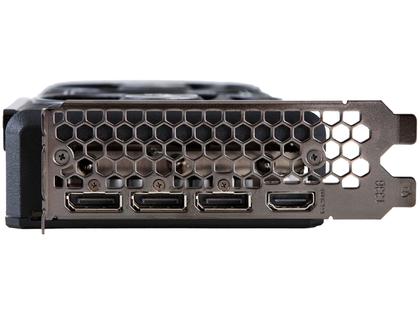 Placa de Vídeo Palit GeForce RTX 3060 - 12GB GDDR6 192 bits Dual