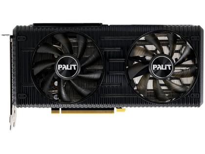 Placa de Vídeo Palit GeForce RTX 3060 12GB - GDDR6 Dual