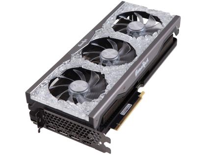Placa de Vídeo Palit GeForce RTX 3070 8GB - GDDR6 256 bits