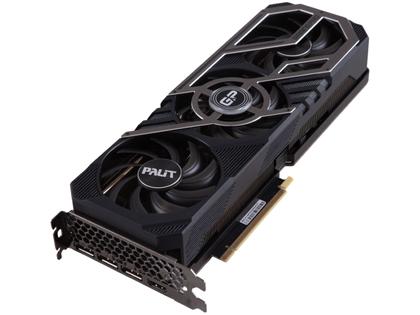 Imagem de Placa de Vídeo Palit GeForce RTX 3080 10GB