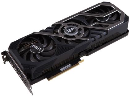 Imagem de Placa de Vídeo Palit GeForce RTX 3080 10GB