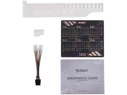 Imagem de Placa de Vídeo Palit GeForce RTX 3080 10GB