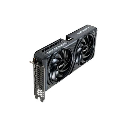 Imagem de Placa de Video Palit GeForce RTX 5060 8GB INFINITY 2 OC GDDR7 128bits - NE75060V19P1-GB2063L