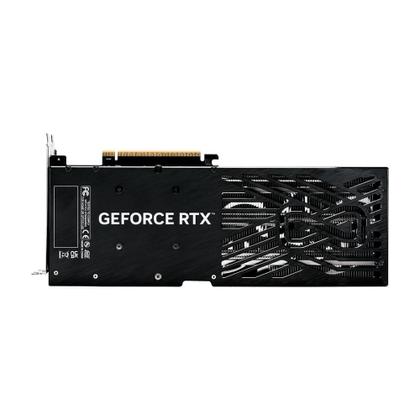 Imagem de Placa de Vídeo Palit GeForce RTX5060Ti INFINITY 3 OC NVIDIA GeForce, 8GB GDDR7, 128bit, FP4 e DLSS 4, Ray Tracing - NE7506TS19P1-GB2062S