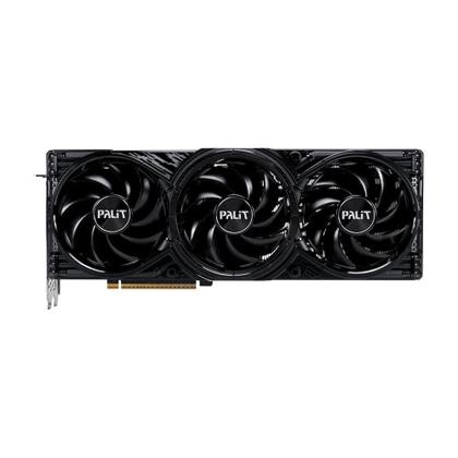 Imagem de Placa de Vídeo Palit RTX 5070 GamingPro OC NVIDIA GeForce, 12GB, GDDR7, ARGB SYNC EVO, G-Sync, Ray Tracing, DLSS 4 - NE75070T19K9-GB2050A