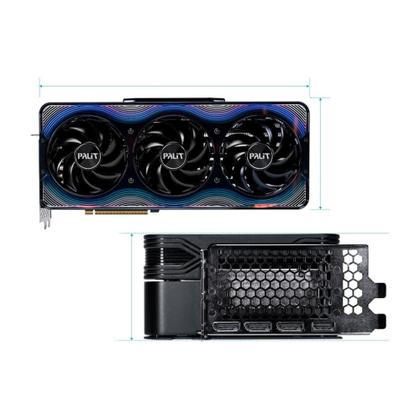 Placa de Vídeo Palit RTX 5070 Ti GameRock NVIDIA GeForce OC, 16GB