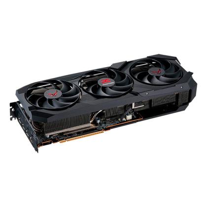Imagem de Placa de Vídeo PowerColor Red Devil AMD Radeon RX 9070 XT 16GB GDDR6 - RX9070XT 16G-E/OC