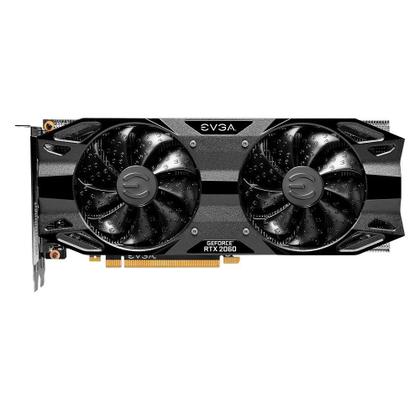 Placa de Vídeo RTX 2060 12GB XC Gaming EVGA NVIDIA GeForce, 12GB