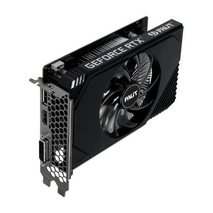 Placa de Video RTX 3050 Stormix Palit NVIDIA GeForce, 6GB GDDR6