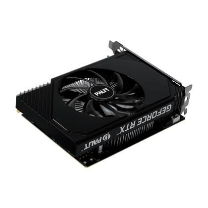 Placa de Video RTX 3050 Stormix Palit NVIDIA GeForce, 6GB GDDR6