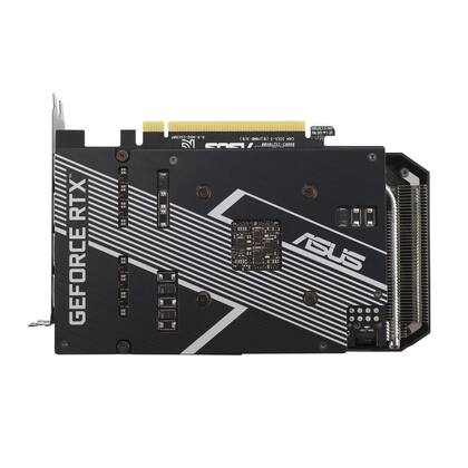Placa de Vídeo RTX 3060 Ti O8G Mini V2 OC Asus Dual NVIDIA GeForce