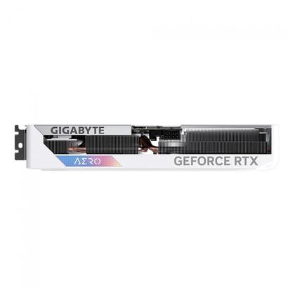 Placa de Vídeo RTX 4060 AERO OC Gigabyte NVIDIA GeForce, 8GB GDDR6