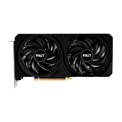 Placa de Video RTX 4060 Infinity 2 Palit NVIDIA GeForce, 8GB