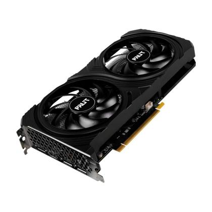【動作品】Palit RTX4060 INFINITY2 8GB【中古】 Placa de Vídeo Palit NVIDIA GeForce RTX 4060 Infinity 2, 8GB