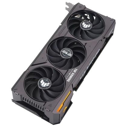 Placa de Vídeo RTX 4060 Ti OC Edition Asus TUF Gaming NVIDIA