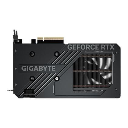 Imagem de Placa de Vídeo RTX 5060 Ti WINDFORCE OC 8G Gigabyte NVIDIA GeForce, 8GB GDDR7, 128bits, DLSS, Ray Tracing - GV-N506TWF2OC-8GD