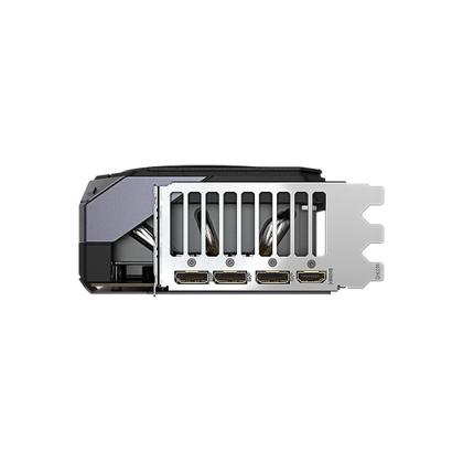 Imagem de Placa de Vídeo RTX 5090 GAMING OC 32G Gigabyte NVIDIA GeForce, 32GB GDDR7, 512bits, RGB, DLSS, Ray Tracing - GV-N5090GAMING OC-32GD