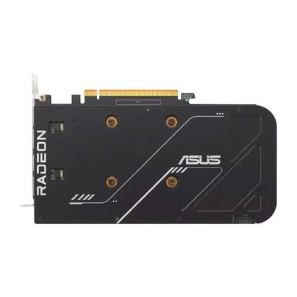 Placa de Vídeo RX 6600 8G-V3 Dual ASUS AMD Radeon, 8GB GDDR6