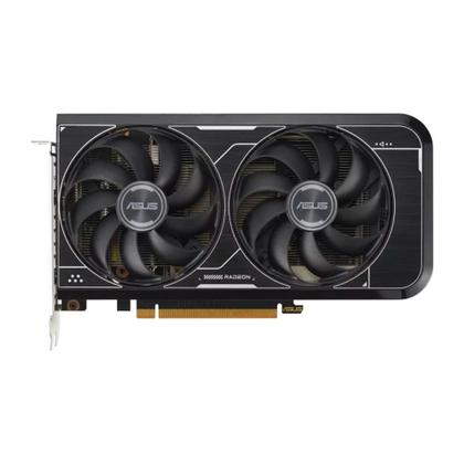 Placa de Vídeo RX 6600 8G-V3 Dual ASUS AMD Radeon, 8GB GDDR6