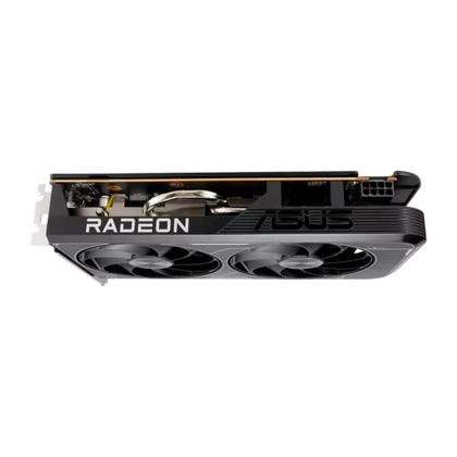 Placa de Vídeo RX 6600 8G-V3 Dual ASUS AMD Radeon, 8GB GDDR6