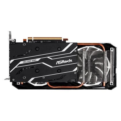 ASRock Radeon RX 6600 8GB 中古 Placa de Vídeo RX 6600 CLD 8G ASRock AMD Radeon, 8GB, GDDR6