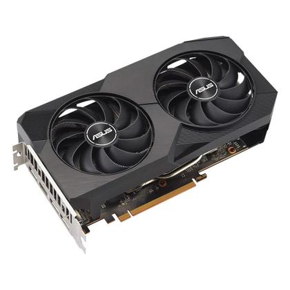 Placa de Vídeo RX 6600 V2 ASUS Dual AMD Radeon, 8GB, GDDR6