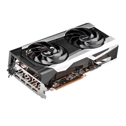 Placa de Vídeo RX 6650 XT Nitro+ Gaming OC Sapphire, ARGB, 8GB