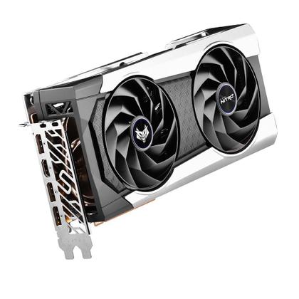 Placa de Vídeo RX 6650 XT Nitro+ Gaming OC Sapphire, ARGB, 8GB