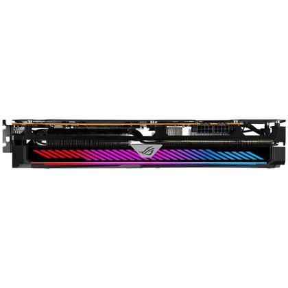 Placa de Vídeo RX 6750 XT O12G Gaming Asus ROG Strix, 12GB GDDR6