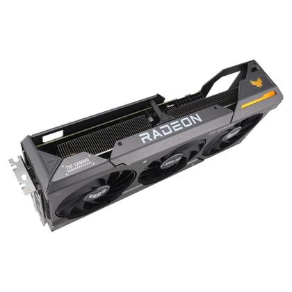 Imagem de Placa de Vídeo RX 7600 XT ASUS AMD Radeon Tuf 16G Gaming OC, 16GB GDDR6 - 90YV0K20-M0NA00
