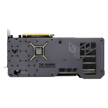 Imagem de Placa de Vídeo RX 7600 XT ASUS AMD Radeon Tuf 16G Gaming OC, 16GB GDDR6 - 90YV0K20-M0NA00