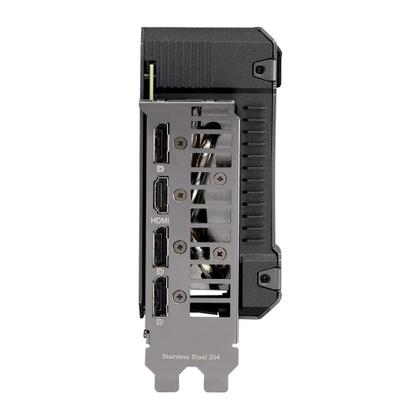 Imagem de Placa de Vídeo RX 7600 XT ASUS AMD Radeon Tuf 16G Gaming OC, 16GB GDDR6 - 90YV0K20-M0NA00