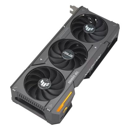 Imagem de Placa de Vídeo RX 7600 XT ASUS AMD Radeon Tuf 16G Gaming OC, 16GB GDDR6 - 90YV0K20-M0NA00