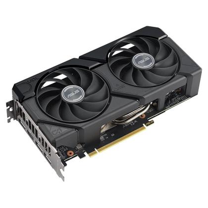 Imagem de Placa de Vídeo RX 7600 XT OC ASUS AMD Radeon Dual O16G, 16GB GDDR6 - 90YV0K21-M0NA00