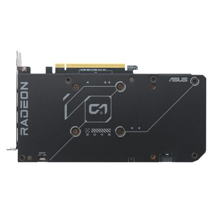Imagem de Placa de Vídeo RX 7600 XT OC ASUS AMD Radeon Dual O16G, 16GB GDDR6 - 90YV0K21-M0NA00