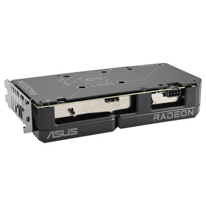 Imagem de Placa de Vídeo RX 7600 XT OC ASUS AMD Radeon Dual O16G, 16GB GDDR6 - 90YV0K21-M0NA00