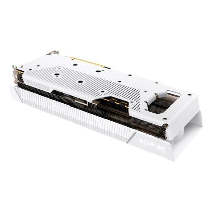 Imagem de Placa de Vídeo RX 7800 XT Magnetic Air Gaming Graphics Card with XFX Qicksilver White AMD Radeon, 16GB GDDR6, Freesync - RX-78TMAIRW9