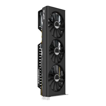 Imagem de Placa de Vídeo RX 7800XT Gaming 16G XFX Speedster QICK319 AMD Radeon, 16GB DDR6, HDMI 3xDP 3 FAN - RX-78TQICKF9