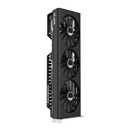 Imagem de Placa de Vídeo RX 7800XT Gaming 16G XFX Speedster QICK319 AMD Radeon, 16GB DDR6, HDMI 3xDP 3 FAN - RX-78TQICKF9