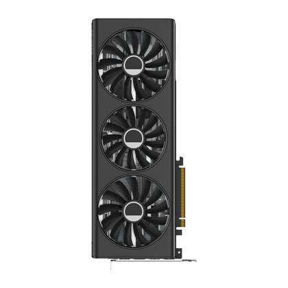 Imagem de Placa de Vídeo RX 7800XT Gaming 16G XFX Speedster QICK319 AMD Radeon, 16GB DDR6, HDMI 3xDP 3 FAN - RX-78TQICKF9