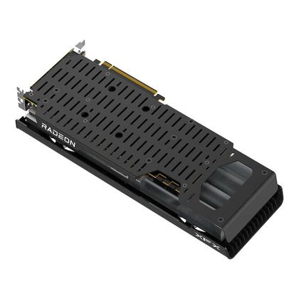 Imagem de Placa de Vídeo RX 7800XT Gaming 16G XFX Speedster QICK319 AMD Radeon, 16GB DDR6, HDMI 3xDP 3 FAN - RX-78TQICKF9