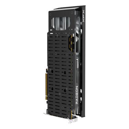 Imagem de Placa de Vídeo RX 7800XT Gaming 16G XFX Speedster QICK319 AMD Radeon, 16GB DDR6, HDMI 3xDP 3 FAN - RX-78TQICKF9