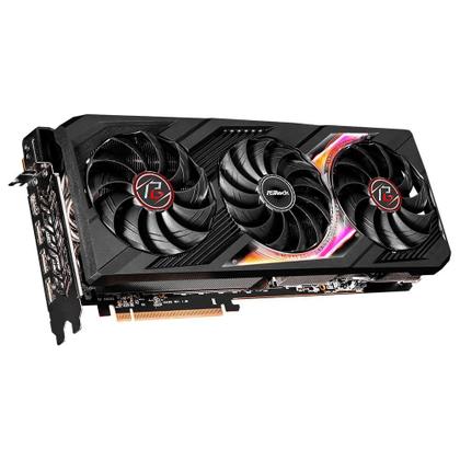 Imagem de Placa de Vídeo RX 7900 XTX Phantom Gaming AsRock AMD, 24GB GDDR6, ARGB, Polychrome SYNC - 90-GA3YZZ-00UANF