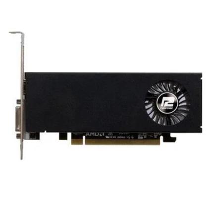 Imagem de Placa de Vídeo RX550 Power Color AMD Radeon 2GB DDR5 64 Bits - AXRX5502GBD5-HLEV2